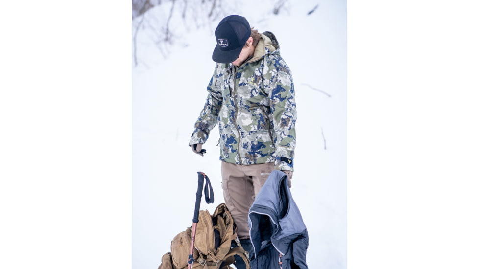 Kings Camo Lone Peak Jacket - Mens