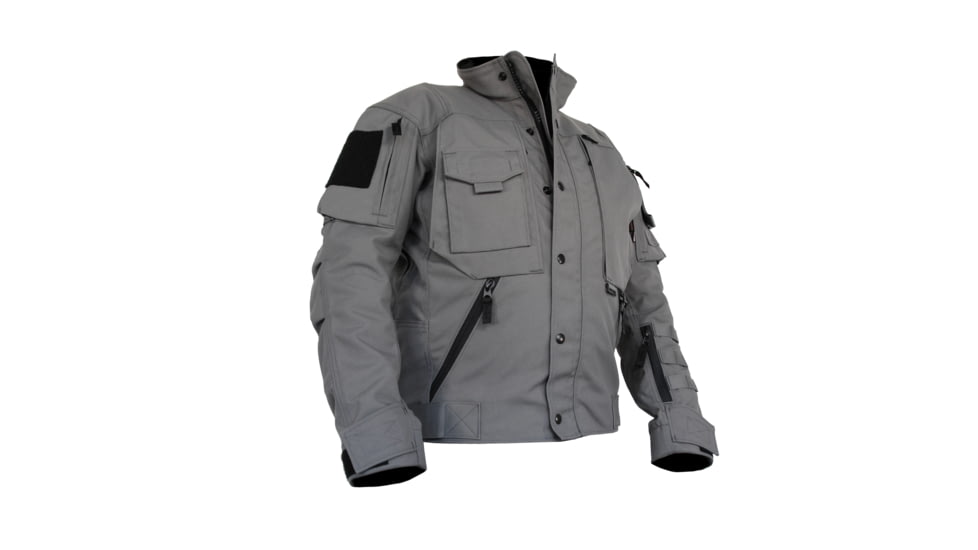 KITANICA Mark IV Jacket - Mens, Wolf Grey, Large Long, 204-WLG-LAR-LNG