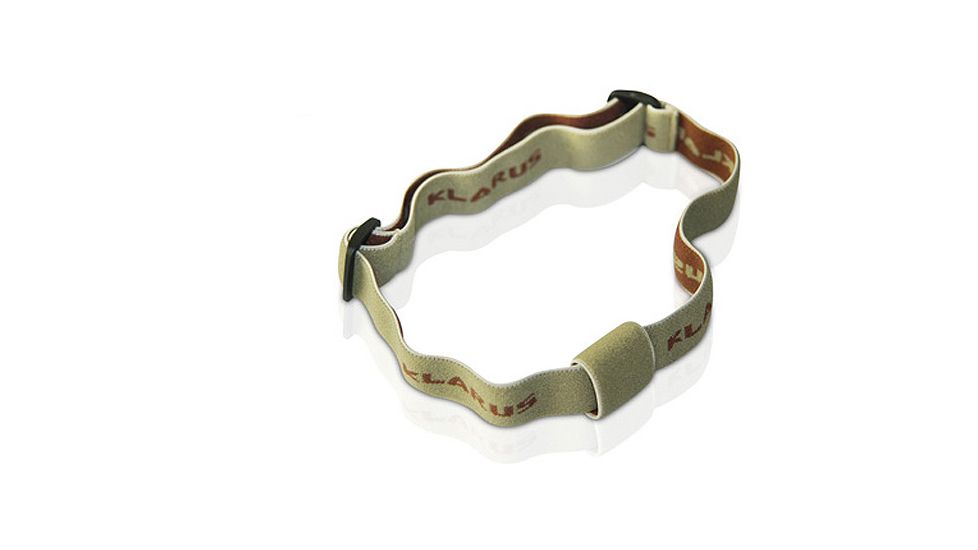 Klarus Headband, Fits P, ST, NT &amp; EDC Lights KL-HB