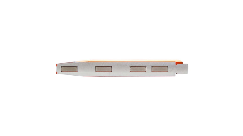 Klein Tools ACCU-BEND Level, 4 Vial, Orange, 935AB4V
