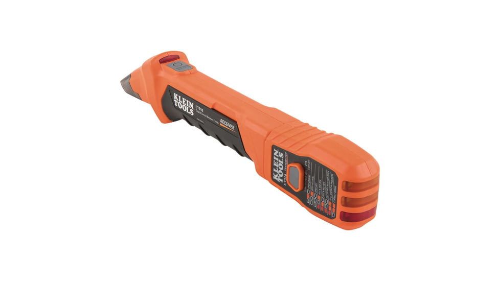 Klein Tools Circuit Breaker Finder w/GFCI Outlet Tester Digital, ET310