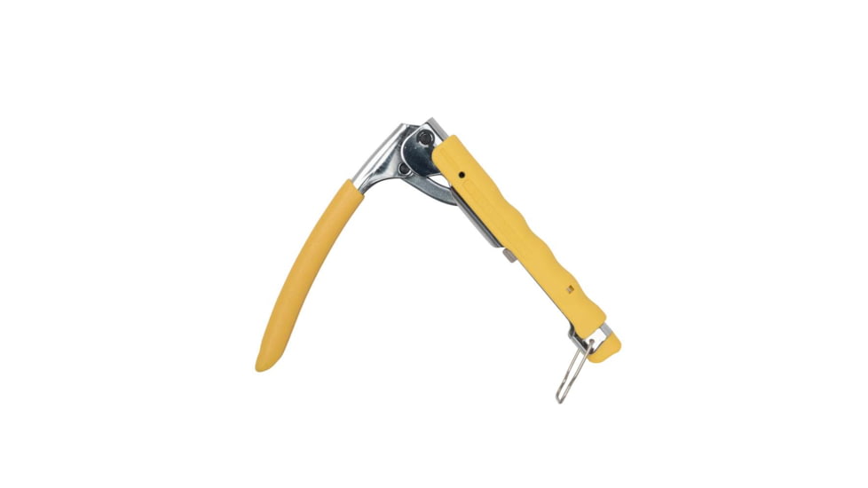 Klein Tools Compact Multi-Connector Compression Crimper, Yellow/Chrome, VDV211-048