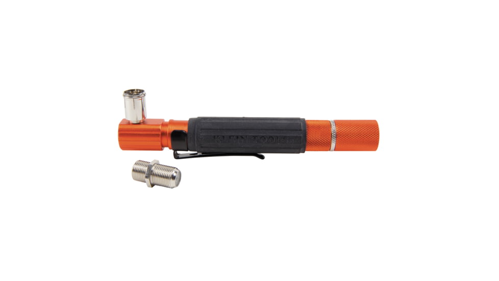 Klein Tools Continuity Tester f/Coax Cable Pocket 72955