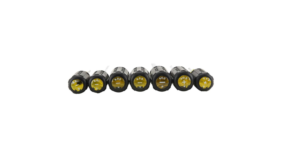 Klein Tools Cushion-Grip Screwdriver Set 7-Piece, 85076