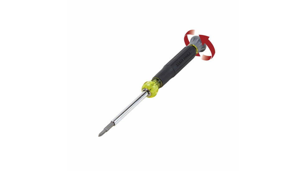 Klein Tools Electronics Screwdriver 4-in-1, 32581
