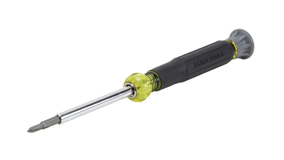 Klein Tools Electronics Screwdriver 4-in-1, 32581
