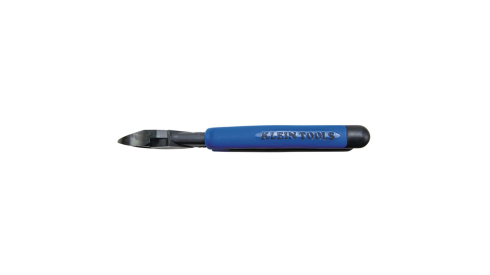Klein Tools Heavy-Duty Diagonal Cutting Pliers, Journeyman, 9In, Blue/Black, J2000-59
