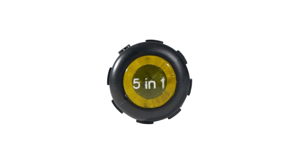 Klein Tools Screwdriver/Nut Driver 5-in-1, 32476