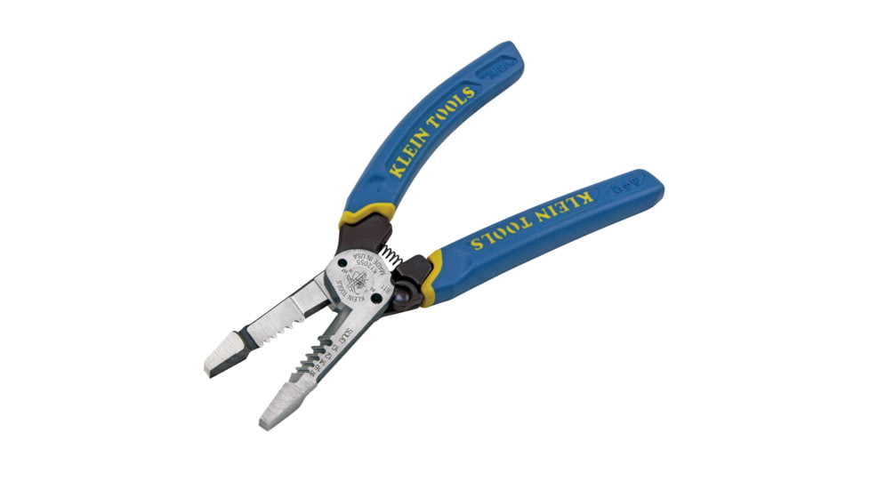 Klein Tools Steel Heavy Duty Wire Stripper Forged 66560