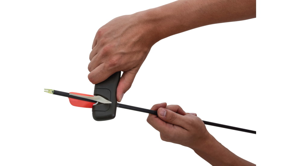 KNetix Fletch Remover, Black, 6960