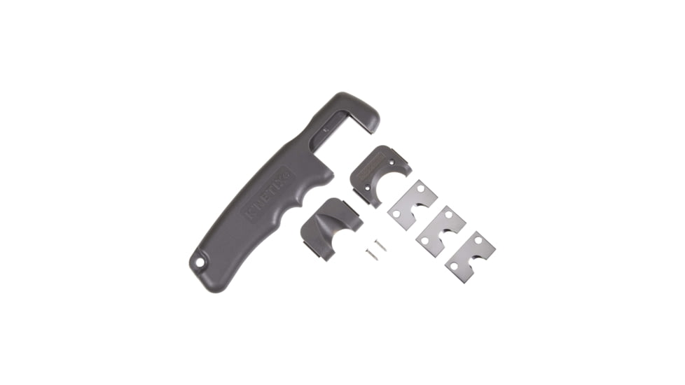 KNetix Fletch Remover, Black, 6960