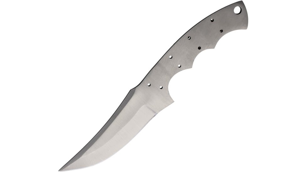 Knifemaking Knife Blade with Guard