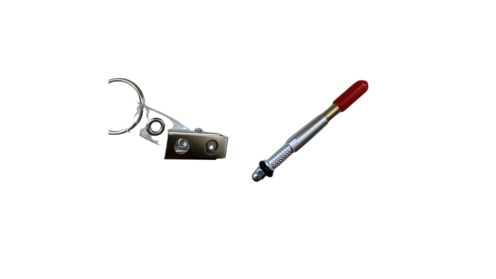 Knot Kneedle Fishing-Knot Tool, Quickly Tie over 20 FishingKnots, KK