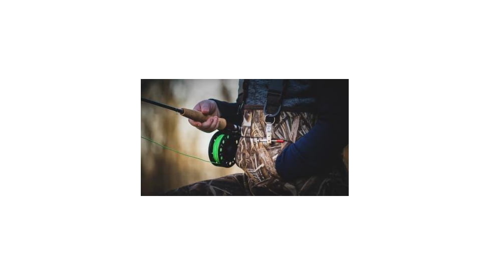 Knot Kneedle Fishing-Knot Tool, Quickly Tie over 20 FishingKnots, KK