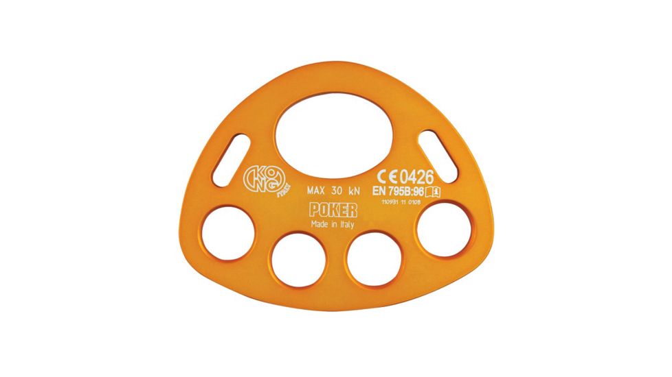 Kong  Poker Anchor Plate 864.14