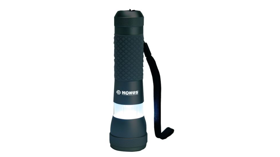 Konus 6pc KONUSLIGHT-6 1W LED Flashlight,120 lumen 3915