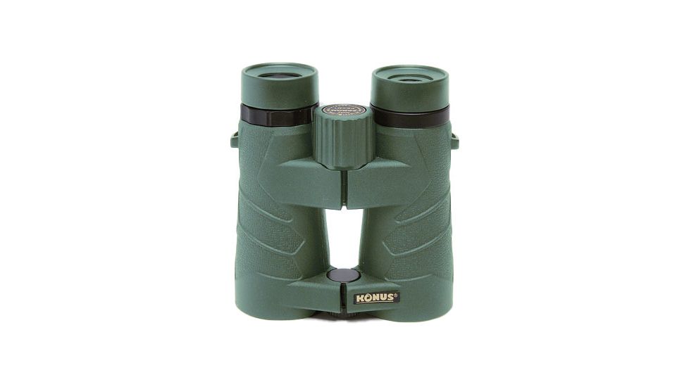 Konus Emperor Open Hinge Binoculars, 10x42mm, Green, 2342