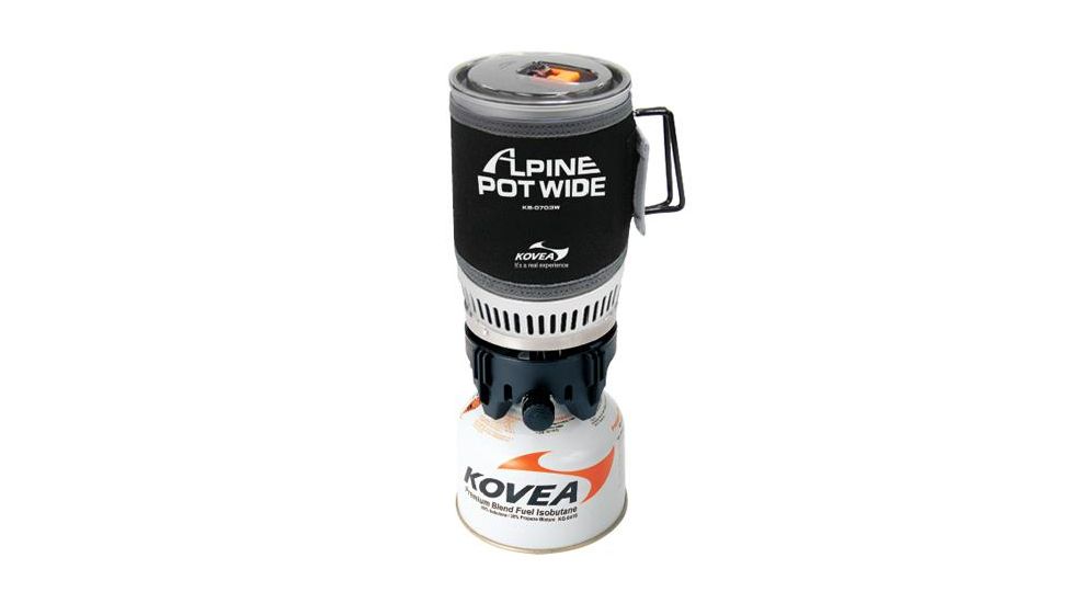 Kovea Alpine Pot Wide Stove