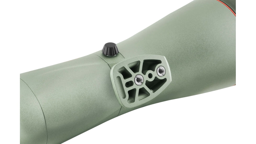 Kowa TSN-99S Pure Fluorite Spotting Scope with TE-11WZ II 30-70x Zoom Eyepiece, Straight, Green, TSN-99S ZM SET