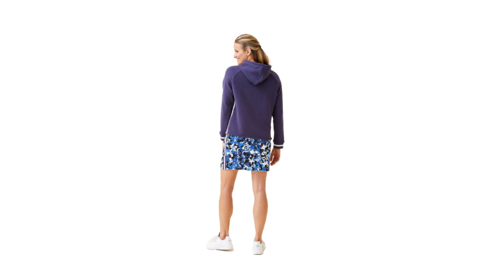 Krimson Klover Julia Hoodies - Womens, Indigo, Small, S23120S-405-S