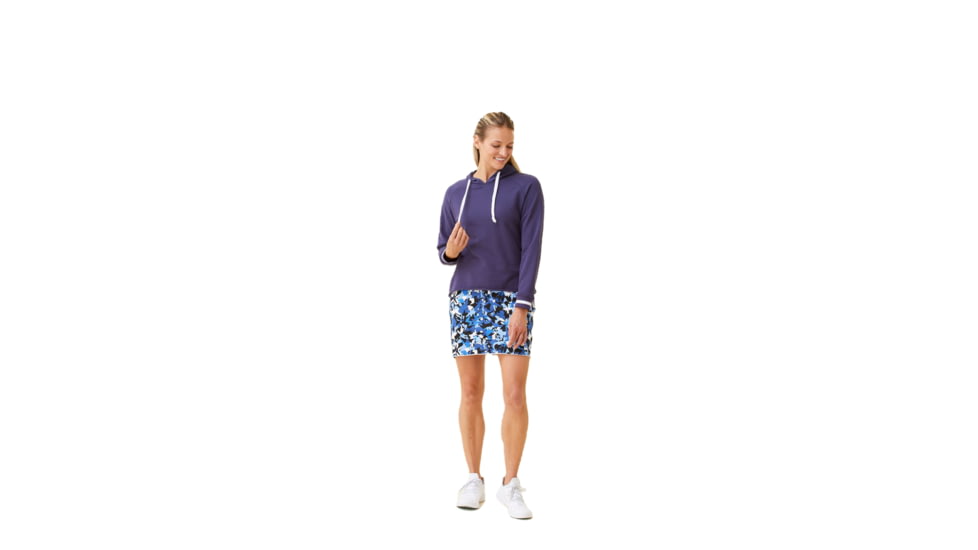 Krimson Klover Julia Hoodies - Womens, Indigo, Small, S23120S-405-S