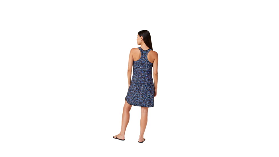 Krimson Klover Kai Dresses - Womens, Confetti Black, Large, S23143-651-L