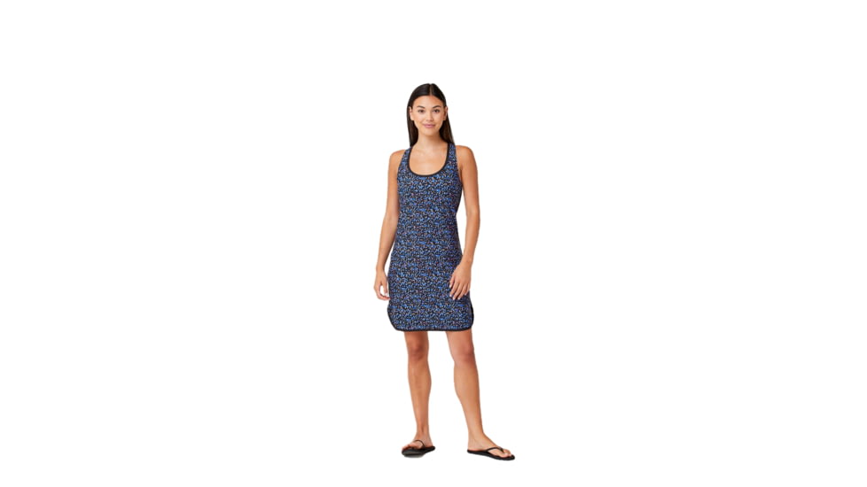 Krimson Klover Kai Dresses - Womens, Confetti Black, Large, S23143-651-L
