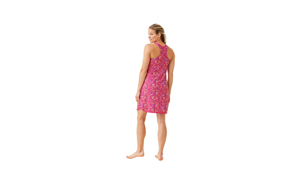 Krimson Klover Kai Dresses - Womens, Lakeside Fuchsia, Extra Large, S23143-660-XL