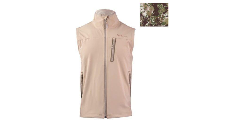 Kryptek Dalibor Collection Vest - Mens, Transitional, Large, 19DALVTS5