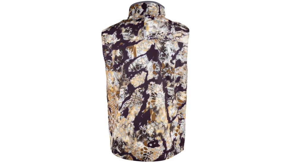 Kryptek Dalibor Collection Vests - Mens, Skyfall, Extra Large, 19DALVSF6