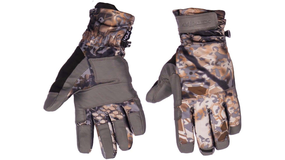 Kryptek Gyes Glove - Mens, Obskura Skyfall, XL, 18GYEASF6