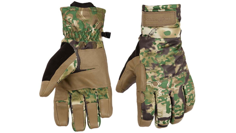 Kryptek Gyes Glove - Mens, Obskura Transitional, XL, 18GYEATS6
