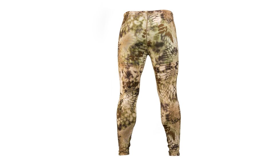 Kryptek Hoplite II Mens Merino Bottom MW, Highlander, Small, 17HOPMWBH3