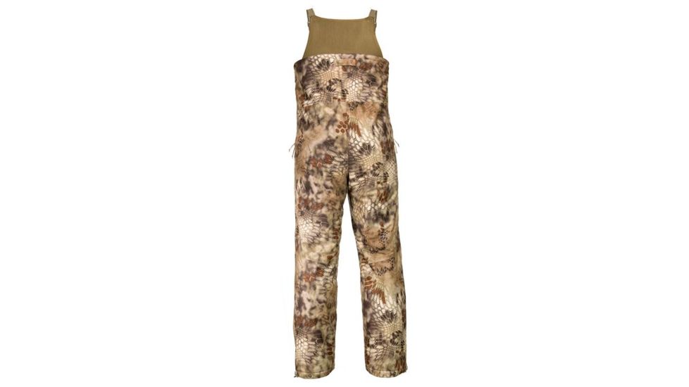 Kryptek Aegis Extreme Bib Overall - Men's, Large, Regular Inseam, Highlander, 15AEGBH5