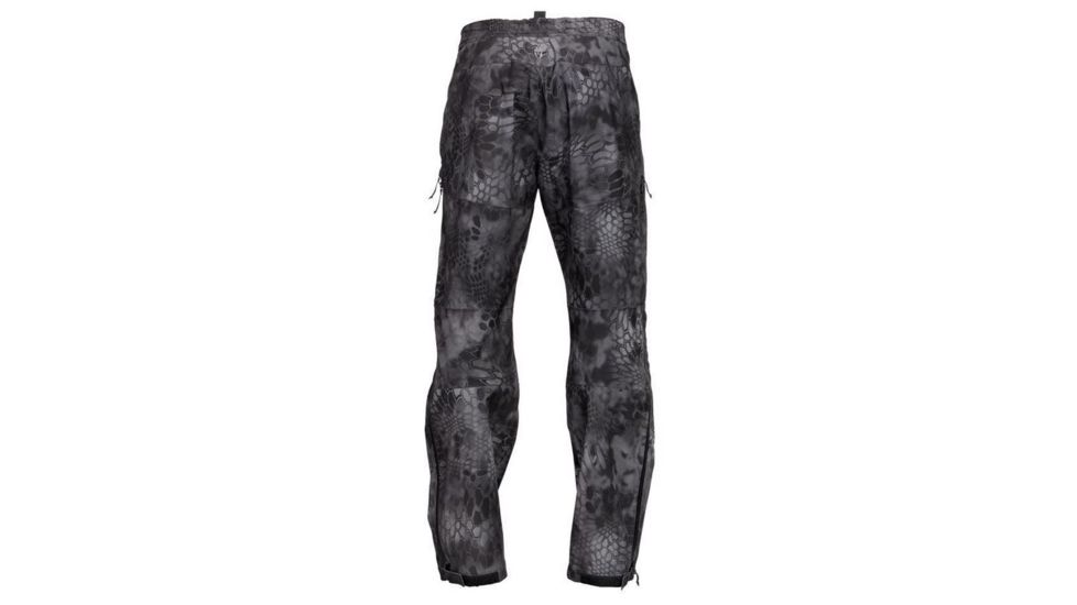 Kryptek Koldo Rain Pants - Men's, 2XL, Regular Inseam, Typhonon, 15KOLBT7