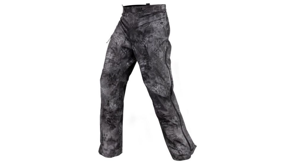 Kryptek Koldo Rain Pants - Men's, 2XL, Regular Inseam, Typhonon, 15KOLBT7