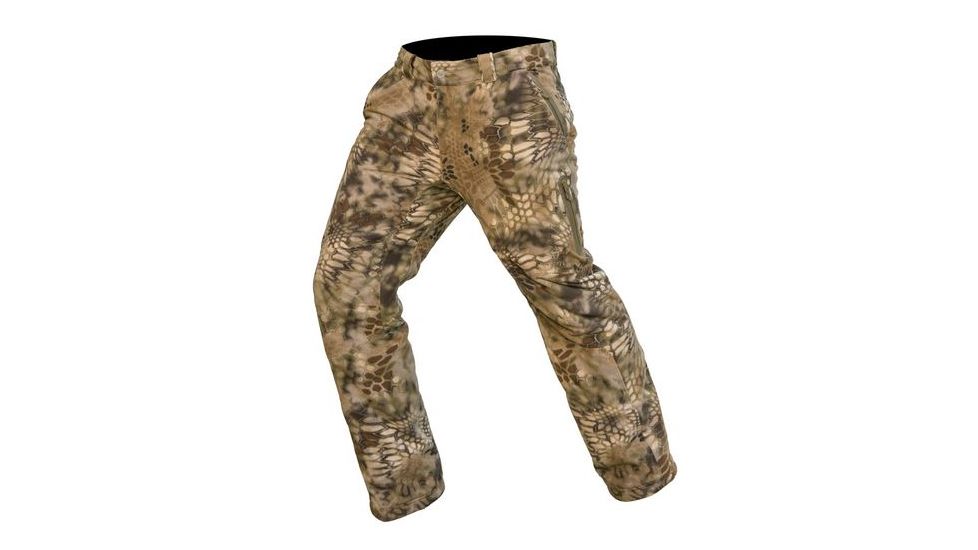 Kryptek Vellus Pants - Men's, Extra Large, Regular Inseam, Highlander, 16VELBH6