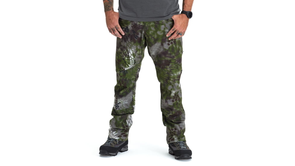 Kryptek Valhalla Pants - Mens, Altitude, 40X32, 15VALBA4032