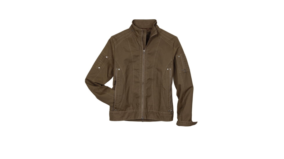 Kuhl Burr Jacket - Women's-Khaki-Medium