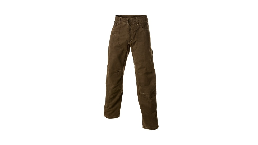 Kuhl Crag Runner Pant - Men's-Brown-38-32 Inseam