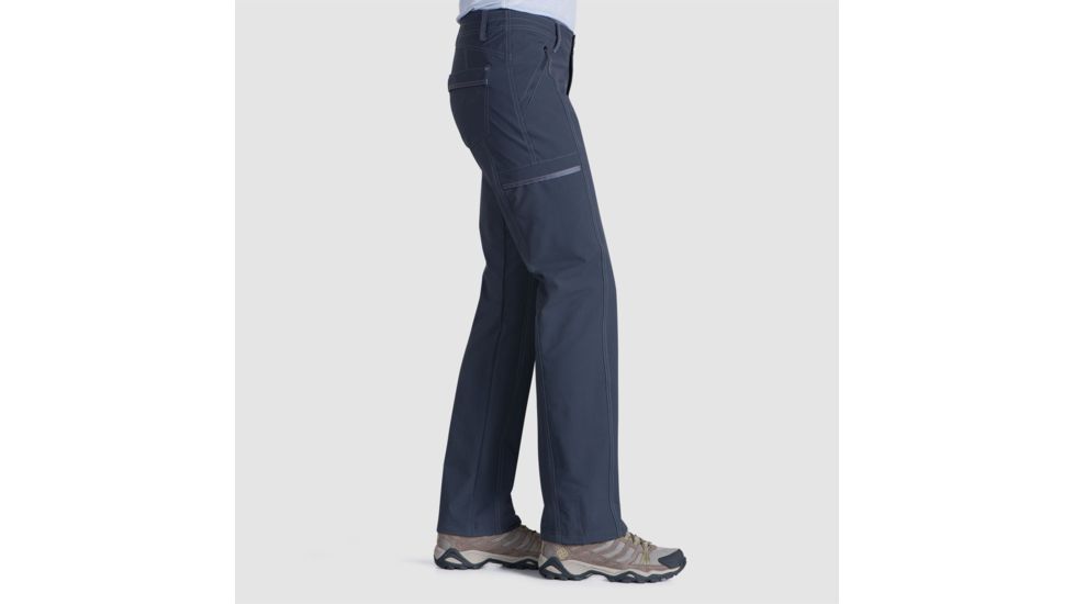 Kuhl Destroyr Pant - Womens-Carbon-Regular Inseam-10