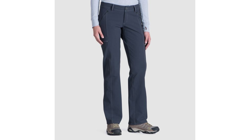 Kuhl Destroyr Pant - Womens-Carbon-Regular Inseam-10