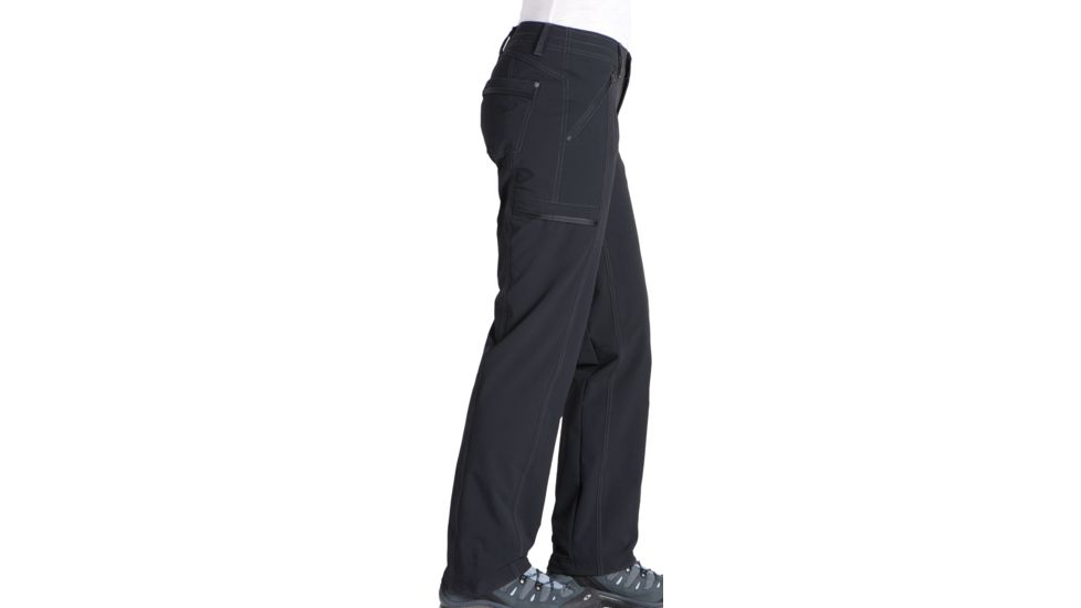 Kuhl Destroyr Pant - Womens-Raven-Regular Inseam-10