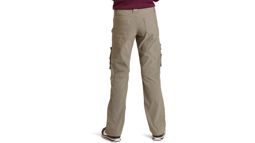Kuhl Girls Trekr Pant - Kids, Sage, Large, 6280-SG-L
