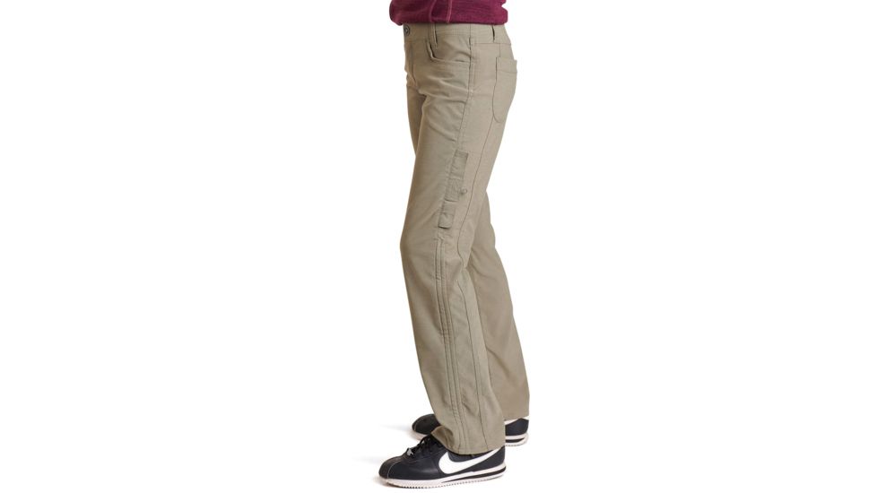 Kuhl Girls Trekr Pant - Kids, Sage, Large, 6280-SG-L
