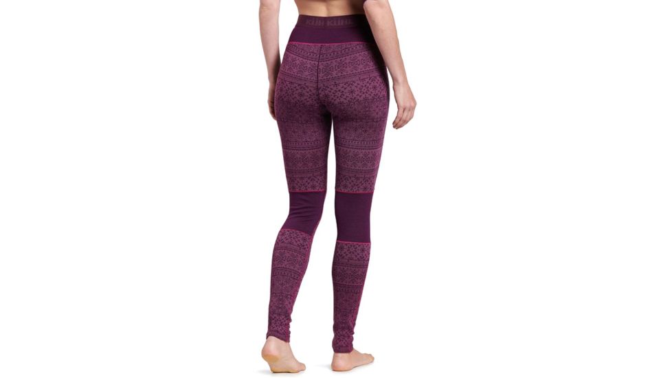Kuhl Kaskade Bottom - Womens, Mulberry, Large, 6294BOX-MUL-L