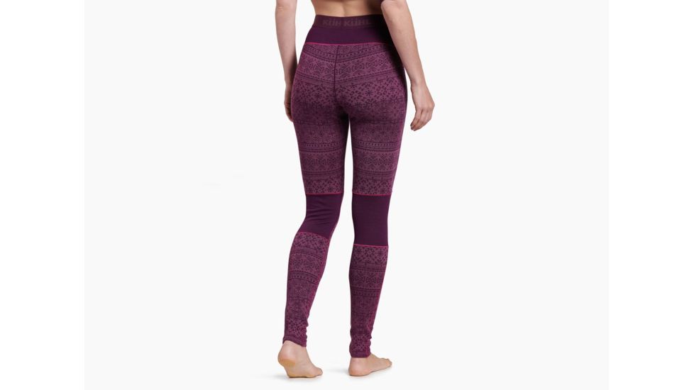 Kuhl Kaskade Bottom - Womens, Mulberry, Large, 6294BOX-MUL-L