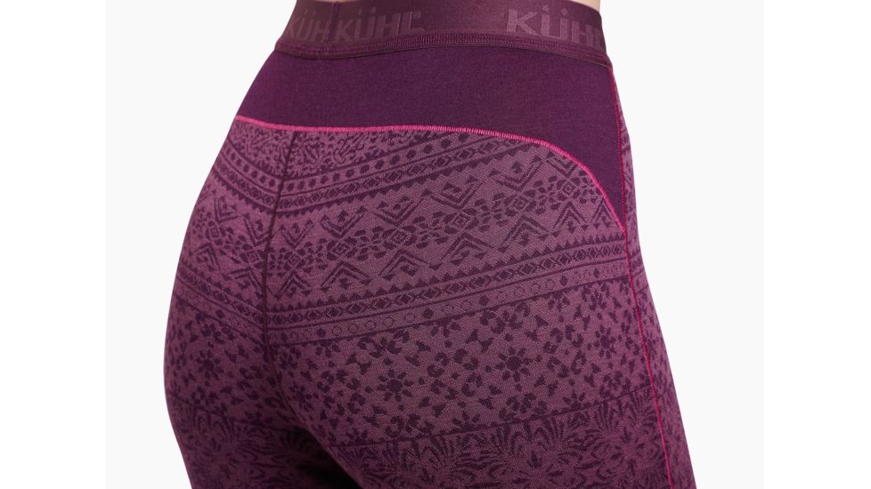 Kuhl Kaskade Bottom - Womens, Mulberry, Large, 6294BOX-MUL-L
