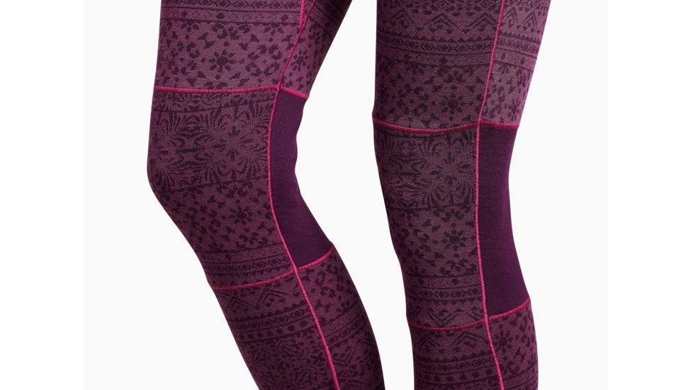 Kuhl Kaskade Bottom - Womens, Mulberry, Large, 6294BOX-MUL-L