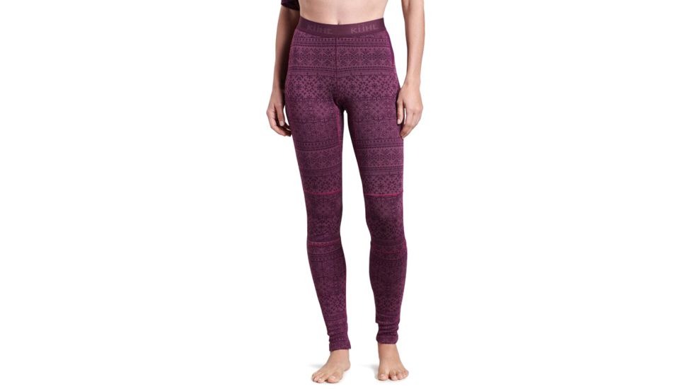 Kuhl Kaskade Bottom - Womens, Mulberry, Large, 6294BOX-MUL-L